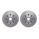 Dynamic Friction 6002-54185 Disc Brake Rotor Set - Front