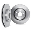 Dynamite Friction 6002-54244 Disc Brake Rotor Set - Rear