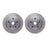 Dynamite Friction 6002-56005 Disc Brake Rotor Set - Front