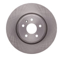 Dynamic Friction 600-26001 Disc Brake Rotor - Front