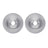 Dynamite Friction 6002-63079 Disc Brake Rotor Set - Front