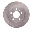 Dynamic Friction 600-27000 Disc Brake Rotor - Front