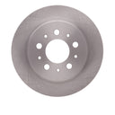 Dynamic Friction 600-27014 Disc Brake Rotor - Rear
