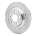 Dynamite Friction 600-27061 Disc Brake Rotor - Rear