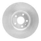Dynamite Friction 600-27061 Disc Brake Rotor - Rear