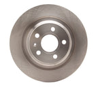 Dynamite Friction 600-27061 Disc Brake Rotor - Rear