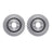 Dynamite Friction 6002-74008 Disc Brake Rotor Set - Front