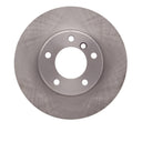 Dynamite Friction 600-31043 Disc Brake Rotor - Front