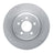 Dynamite Friction 600-31114 Disc Brake Rotor - Rear