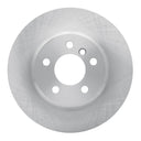 Dynamite Friction 600-31136 Disc Brake Rotor - Rear