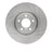Dynamite Friction 600-31142 Disc Brake Rotor - Front