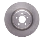 Dynamite Friction 600-31148 Disc Brake Rotor - Rear