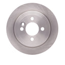 Dynamite Friction 600-32003 Disc Brake Rotor - Rear