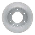 Dynamite Friction 600-37005 Disc Brake Rotor - Rear