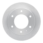 Dynamite Friction 600-37005 Disc Brake Rotor - Rear