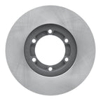 Dynamite Friction 600-37007 Disc Brake Rotor - Front