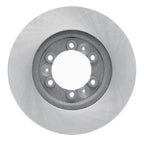 Dynamite Friction 600-37008 Disc Brake Rotor - Front