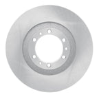 Dynamite Friction 600-37008 Disc Brake Rotor - Front