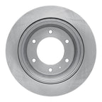 Dynamite Friction 600-37009 Disc Brake Rotor - Rear