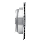 Dynamite Friction 600-37009 Disc Brake Rotor - Rear