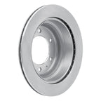 Dynamite Friction 600-37009 Disc Brake Rotor - Rear