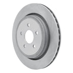 Dynamite Friction 600-39007 Disc Brake Rotor - Rear