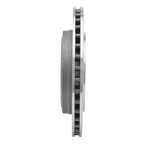 Dynamite Friction 600-39007 Disc Brake Rotor - Rear