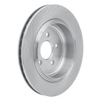 Dynamite Friction 600-39007 Disc Brake Rotor - Rear