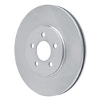 Dynamite Friction 600-39010 Disc Brake Rotor - Front