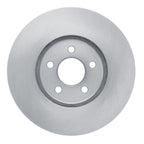 Dynamite Friction 600-39010 Disc Brake Rotor - Front