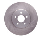 Dynamite Friction 600-39010 Disc Brake Rotor - Front