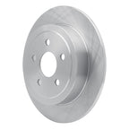 Dynamite Friction 600-39011 Disc Brake Rotor - Rear
