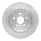Dynamite Friction 600-39011 Disc Brake Rotor - Rear