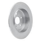 Dynamite Friction 600-39011 Disc Brake Rotor - Rear