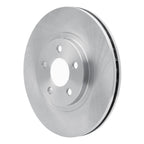 Dynamite Friction 600-39012 Disc Brake Rotor - Front