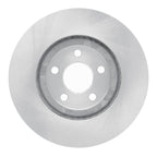 Dynamite Friction 600-39012 Disc Brake Rotor - Front