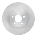 Dynamite Friction 600-39012 Disc Brake Rotor - Front