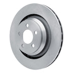 Dynamite Friction 600-39020 Disc Brake Rotor - Rear