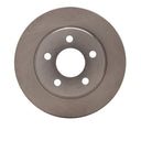 Dynamite Friction 600-40004 Disc Brake Rotor - Front
