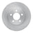 Dynamite Friction 600-40016 Disc Brake Rotor - Front
