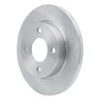 Dynamite Friction 600-40021 Disc Brake Rotor - Front