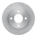 Dynamite Friction 600-40021 Disc Brake Rotor - Front