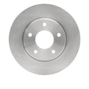 Dynamite Friction 600-40024 Disc Brake Rotor - Front