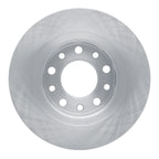 Dynamite Friction 600-40030 Disc Brake Rotor - Rear