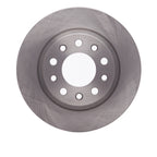 Dynamite Friction 600-40030 Disc Brake Rotor - Rear