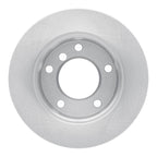 Dynamite Friction 600-40038 Disc Brake Rotor - Rear