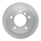 Dynamite Friction 600-40038 Disc Brake Rotor - Rear