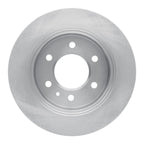 Dynamite Friction 600-40044 Disc Brake Rotor - Rear