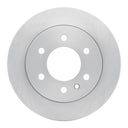 Dynamite Friction 600-40044 Disc Brake Rotor - Rear