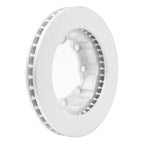 Dynamite Friction 600-40045 Disc Brake Rotor - Front